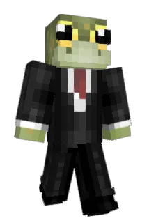 Kostantyne Minecraft avatar full body