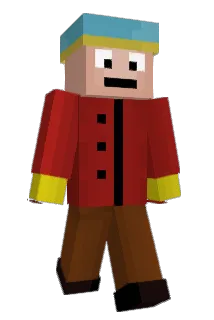 KostasTS Minecraft avatar full body