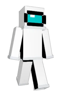 Kostaz31 Minecraft avatar full body