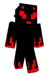 Kostek012 Minecraft avatar full body
