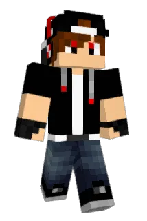 KostekCosta Minecraft avatar full body