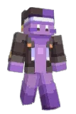 Kostellar Minecraft avatar full body