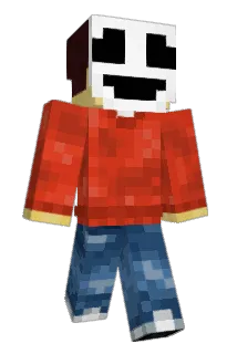 Kostianoid Minecraft avatar full body
