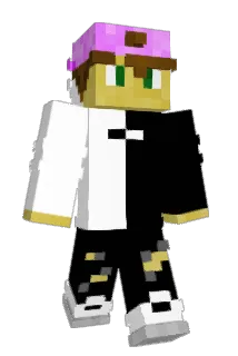 Kostinijo11 Minecraft avatar full body