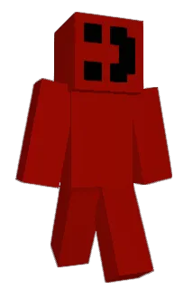 Kostiv27 Minecraft avatar full body