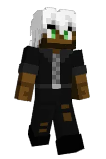 Kostjakon Minecraft avatar full body