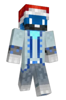 Kostka24Lodu Minecraft avatar full body