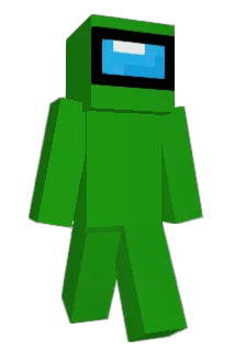 Kosto1909 Minecraft avatar full body