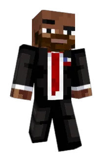 Kostoszar11 Minecraft avatar full body