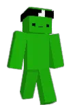 KostuDynio Minecraft avatar full body