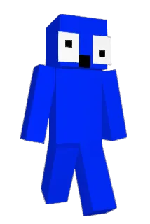 KostuGaming Minecraft avatar full body