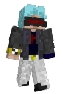 Kostya_FO Minecraft avatar full body