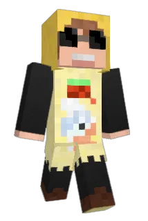 Kosuke0242 Minecraft avatar full body