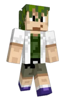 Kosuke_Ueki Minecraft avatar full body