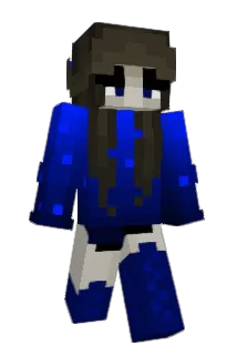 Kosumu Minecraft avatar full body