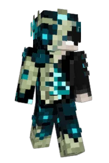 Koszmik01 Minecraft avatar full body