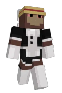 KoszosPatkany Minecraft avatar full body