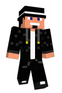 Koszyk52 Minecraft avatar full body