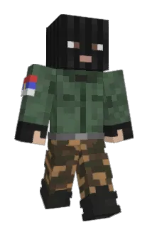 Kot0maru Minecraft avatar full body