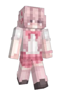 KotAdolf Minecraft avatar full body