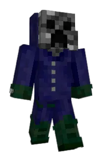 KotLastik Minecraft avatar full body