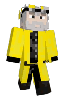 KotVik Minecraft avatar full body