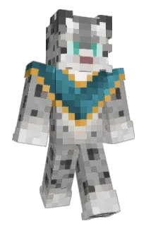 Kot_0918 Minecraft avatar full body