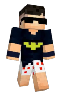 Kot_B_TanKe Minecraft avatar full body