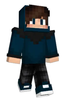 Kot_Murchik Minecraft avatar full body