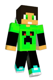 Kota0117 Minecraft avatar full body