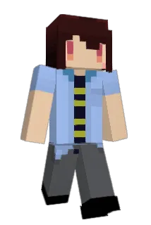 Kota1104 Minecraft avatar full body