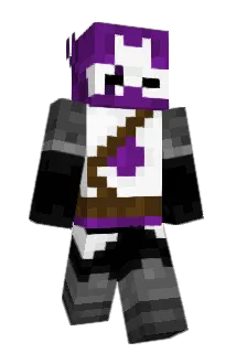 Kota1195 Minecraft avatar full body