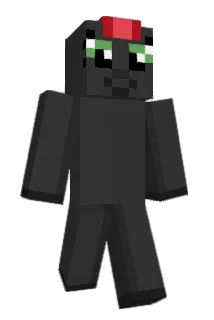 KotaFox267 Minecraft avatar full body
