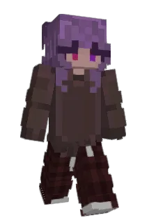 KotaGG Minecraft avatar full body