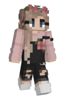 KotaMT_ Minecraft avatar full body