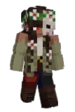 KotaPawsy Minecraft avatar full body