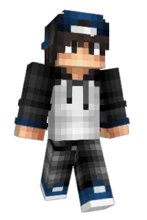 KotaTTV Minecraft avatar full body