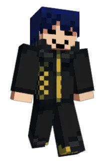 KotaTheBota Minecraft avatar full body