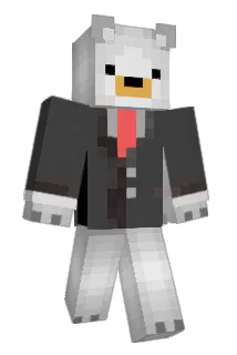 KotaTheHero Minecraft avatar full body