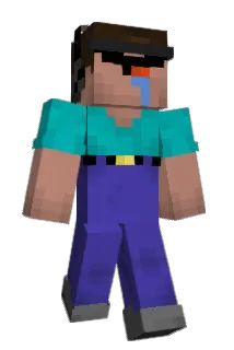 Kota_Pro Minecraft avatar full body