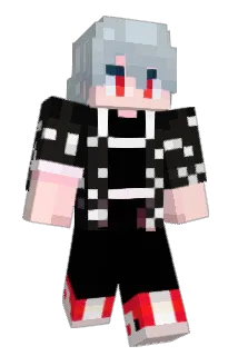 Kota_ST Minecraft avatar full body