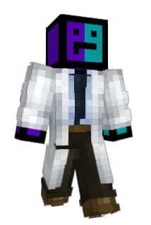 Kotaarro Minecraft avatar full body
