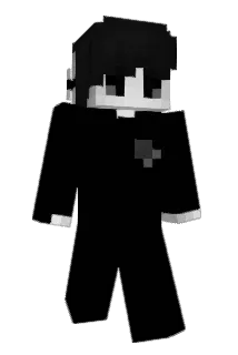 KotaiHoshi Minecraft avatar full body