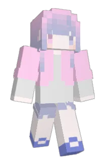 Kotaitai Minecraft avatar full body