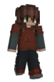 Kotaluvsu Minecraft avatar full body