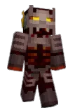 Kotami Minecraft avatar full body