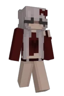 Kotania Minecraft avatar full body