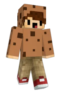 Kotaplayz Minecraft avatar full body