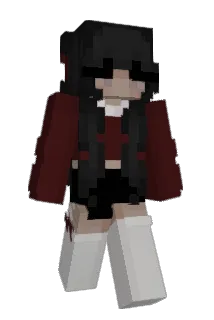 Kotari Minecraft avatar full body
