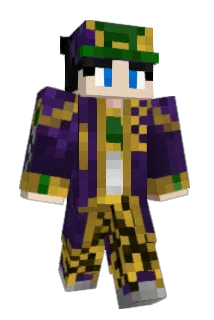 KotaroJujo Minecraft avatar full body